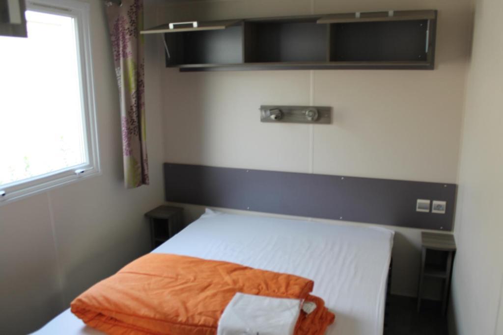 Camping des Roses Quend Habitación foto