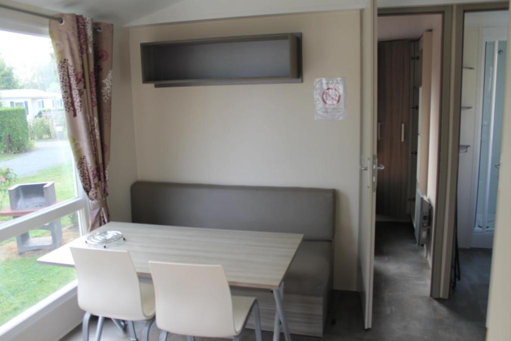 Camping des Roses Quend Habitación foto
